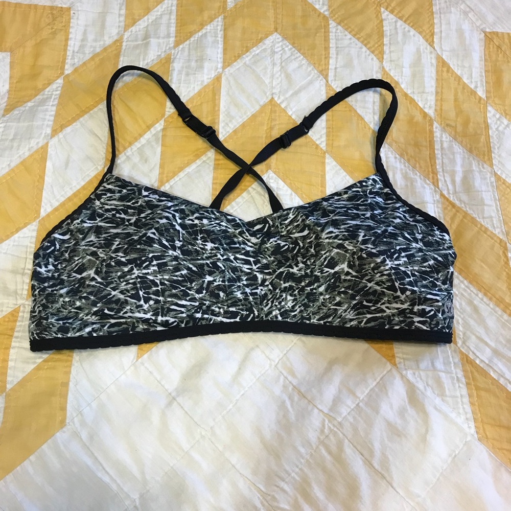 LuLulemon Hot Spell Bra